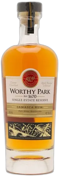 photo du vin Worthy Park Single Estate Reserve