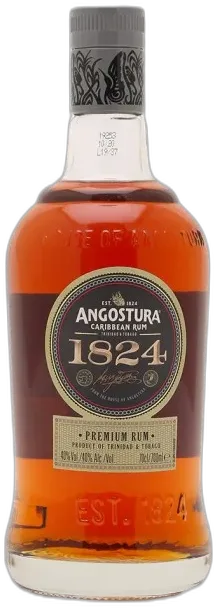 photos du vin Rum Angostura 1824 Trinidad & Tobago