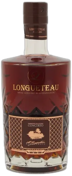 image du vin Longueteau Concerto