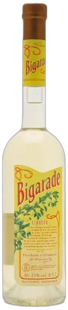 photo du vin Dist. Provence Bigarade