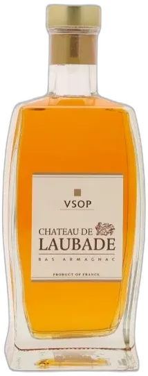 illustration du vin ch. Laubade Carafe Esprit Vsop Bas Armagnac