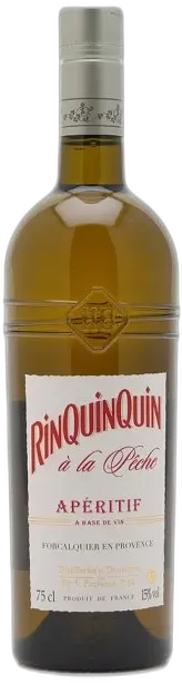 photo du vin Dist. Provence Rinquinquin