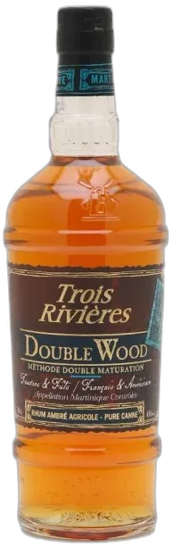photo du vin Trois Rivières Double Wood