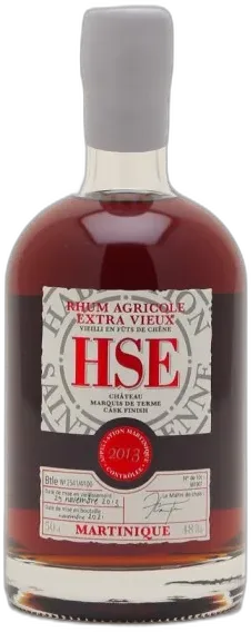 illustration du vin Hse Hors d’Age Finition Marquis de Terme