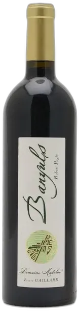photo du vin Dom. Madeloc Banyuls Robert Pages