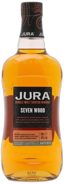 photo du vin Jura Seven Wood