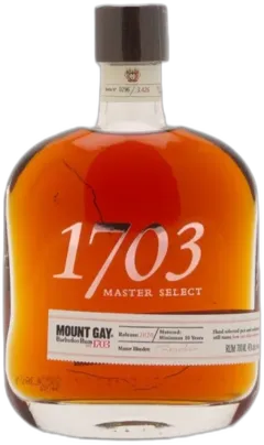 photo du vin Mount Gay 1703