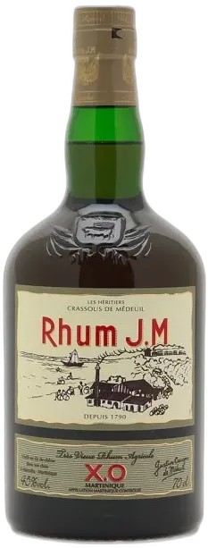 aperçu du vin jm xo