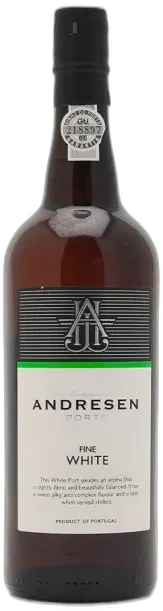 photo du vin Andresen Porto Fine