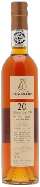image du vin Andresen Porto 20 Ans