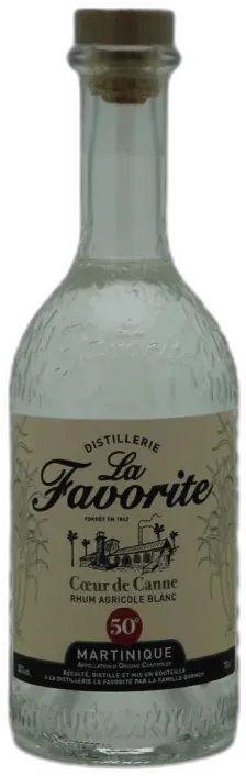 vue du vin la Favorite Coeur de Canne Blanc
