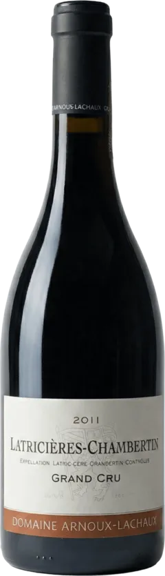 photo du vin Arnoux Lachaux Latricières Chambertin