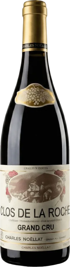 photo du vin Clos de la Roche