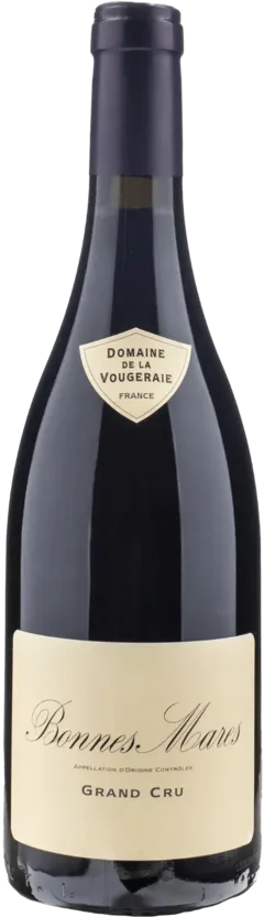 image du vin Domaine de la Vougeraie Bonnes-Mares