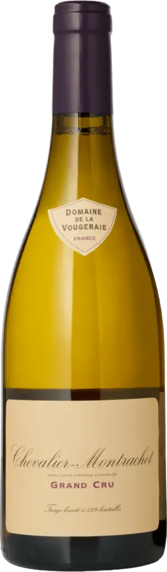 capture du vin Domaine de la Vougeraie Chevalier-Montrachet