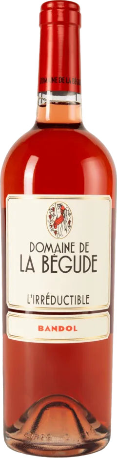 illustration du vin l’Irréductible