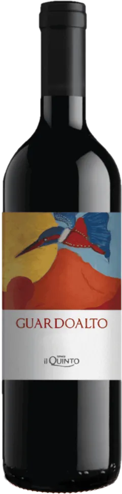 photo du vin Guardoalto