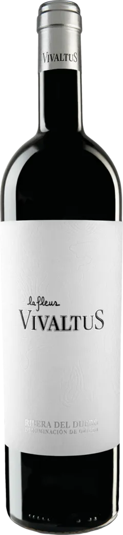 illustration du vin la Fleur Vivaltus 2016