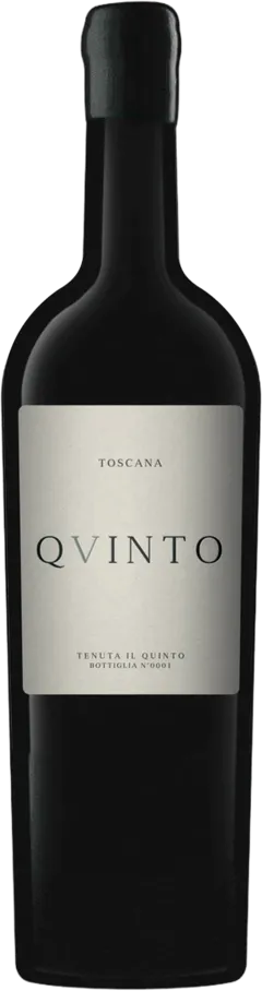 photo du vin Quinto