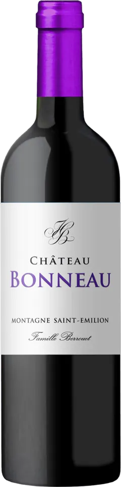 photo du vin Château Bonneau