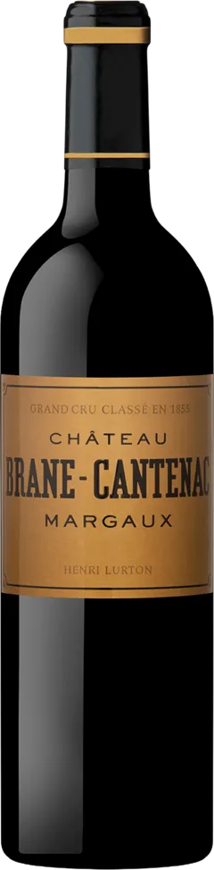 photo du vin Château Brane Cantenac 2017