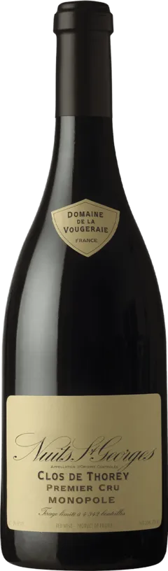 photo du vin Domaine de la Vougeraie les Damodes