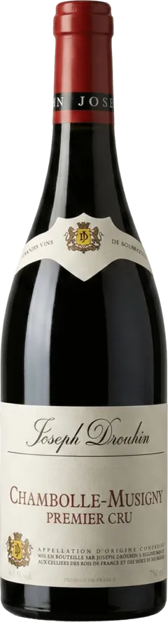 photo du vin Joseph Drouhin Chambolle-Musigny 2019