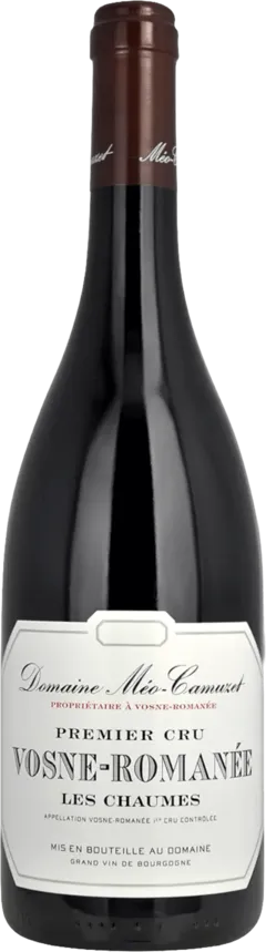 image du vin Vosne-Romanée Méo-Camuzet 2013