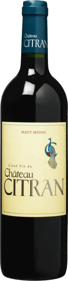 photo du vin Château Citran