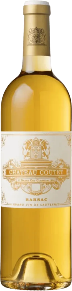 capture du vin Château Coutet 2022