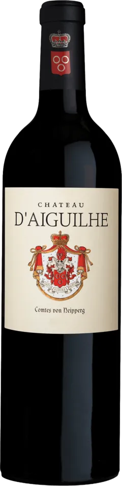 photo du vin Chateau d’Aiguilhe Castillon Cotes de Bodeaux
