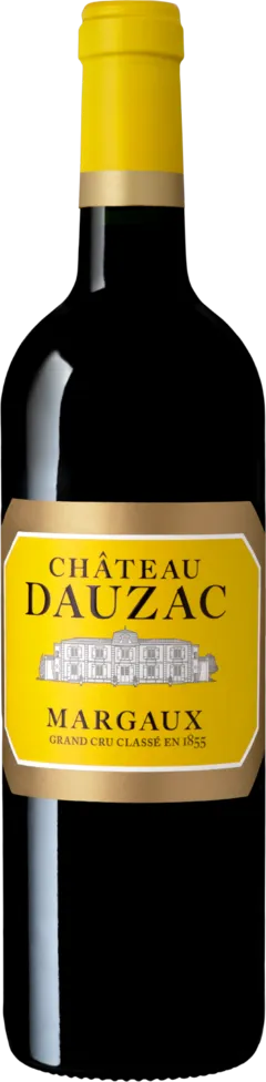 photo du vin Château Dauzac 2022