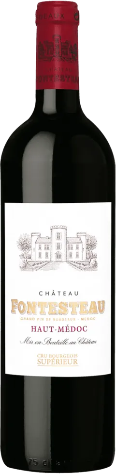 aperçu du vin Château Fontesteau