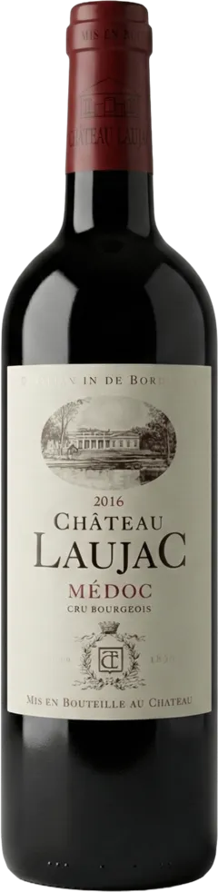 illustration du vin Château Laujac