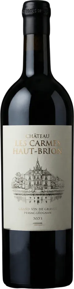 photos du vin Château les Carmes Haut-Brion 2023