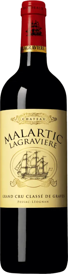 illustration du vin Château Malartic-Lagravière