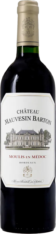 photo du vin Mauvesin Barton Moulis
