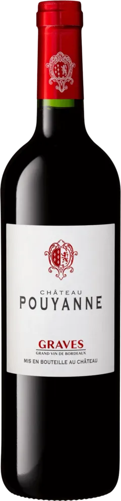 capture du vin Château Pouyanne