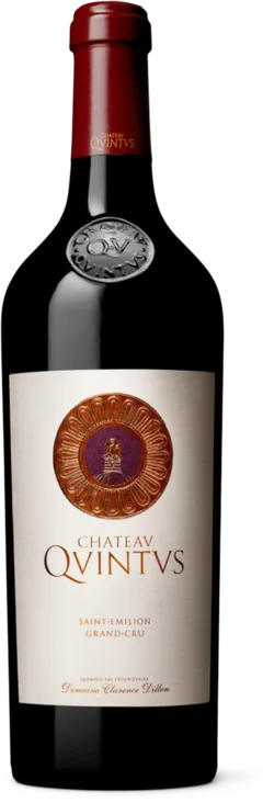 photos du vin Château Quintus