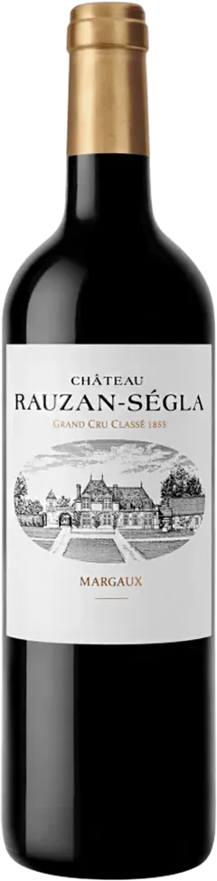 photo du vin Château Rauzan-Segla 2019