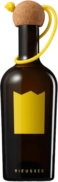 vue du vin Château Rieussec