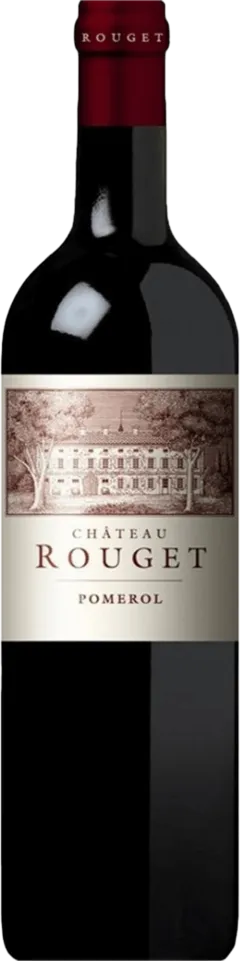 photo du vin Château Rouget
