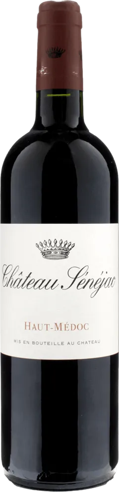 image du vin Château Sénéjac