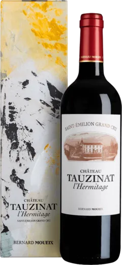 photo du vin Château Tauzinat l’Hermitage