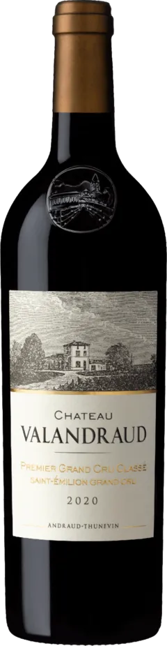 photo du vin Château Valandraud 2022