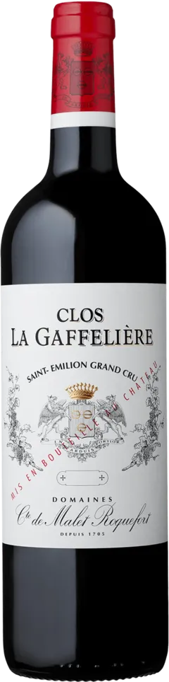 photos du vin Clos la Gaffelière