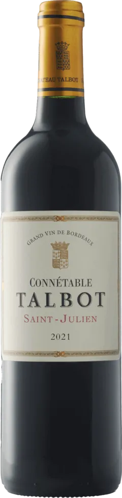 photo du vin Connetable du Château Talbot 2022