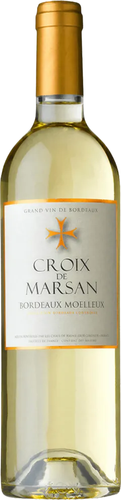 illustration du vin Croix de Marsan Moelleux