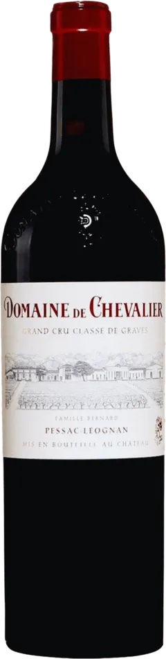 photo du vin Domaine de Chevalier