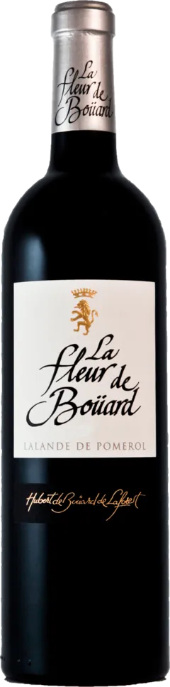 photo du vin la Fleur de Boüard